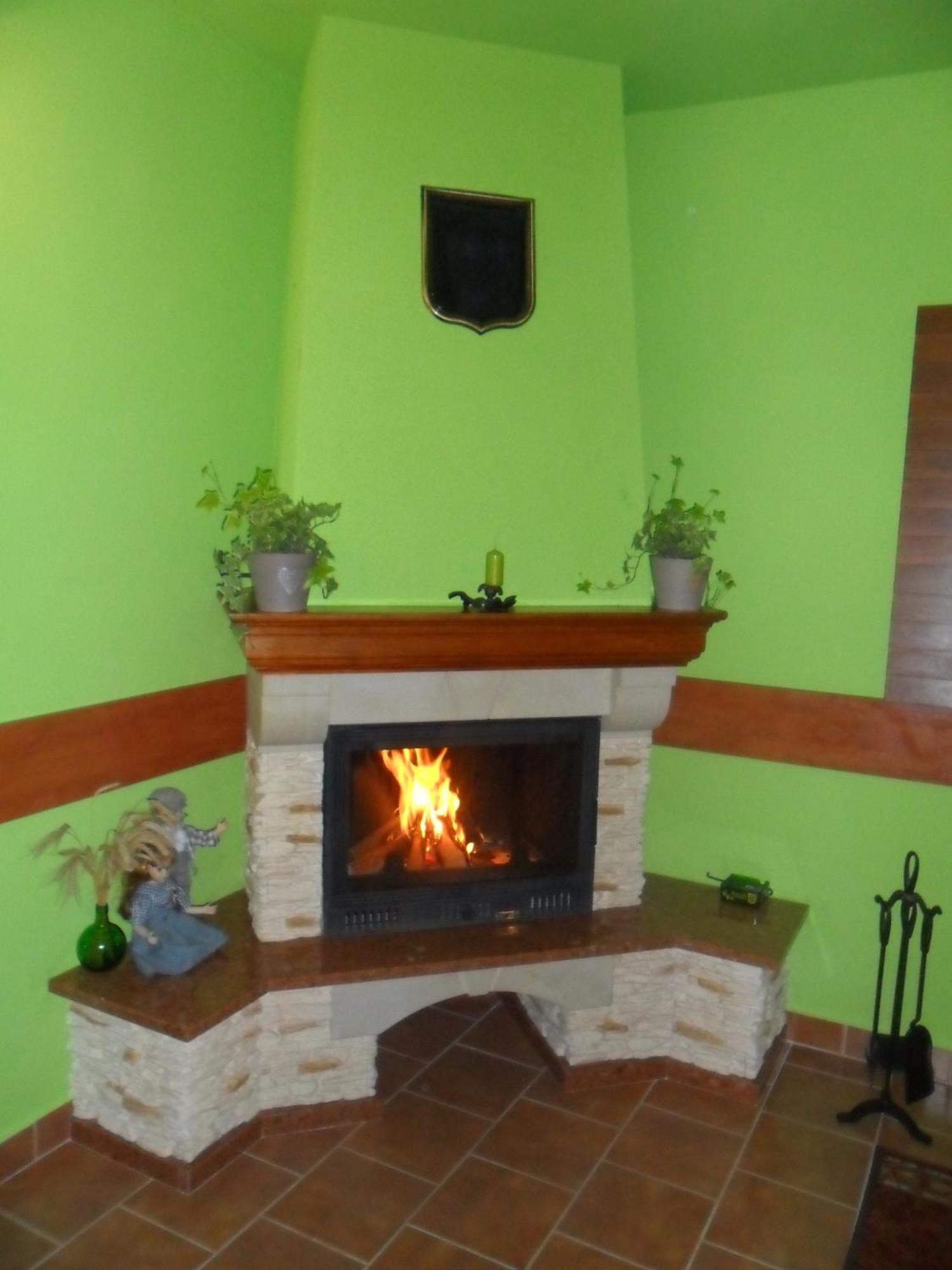 Penzion Country Stará Lesná Zewnętrze zdjęcie