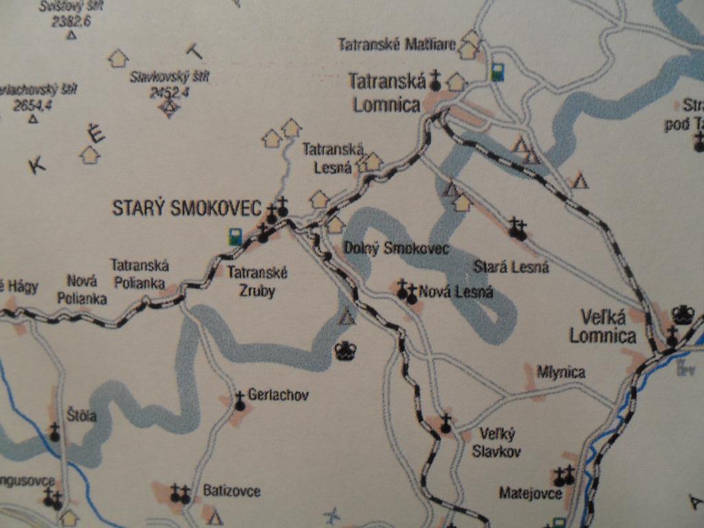 Penzion Country Stará Lesná Zewnętrze zdjęcie
