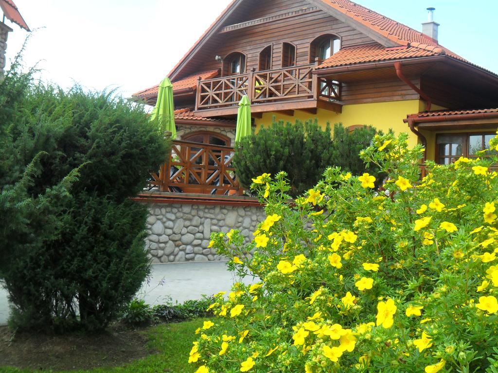 Penzion Country Stará Lesná Zewnętrze zdjęcie