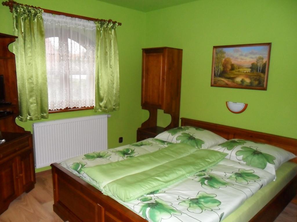 Penzion Country Stará Lesná Zewnętrze zdjęcie