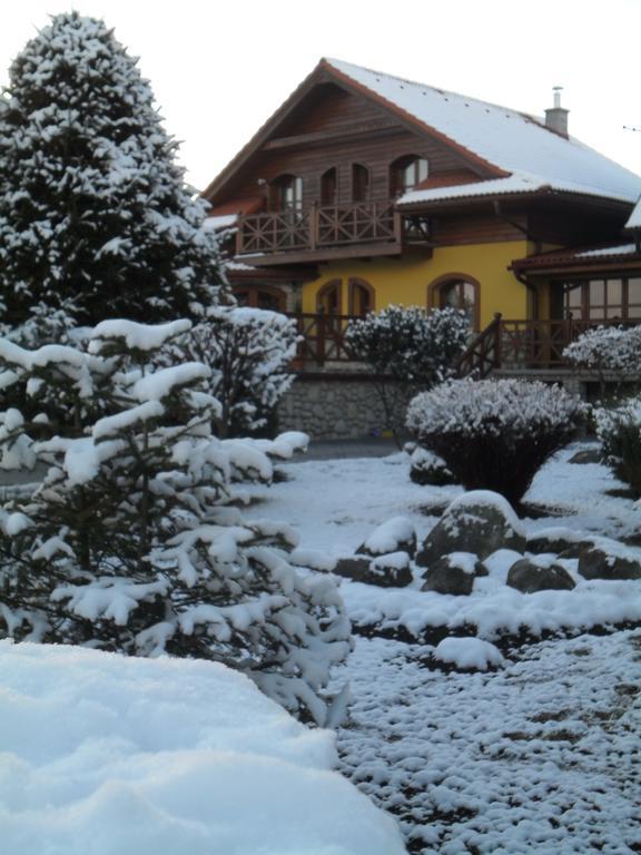 Penzion Country Stará Lesná Zewnętrze zdjęcie