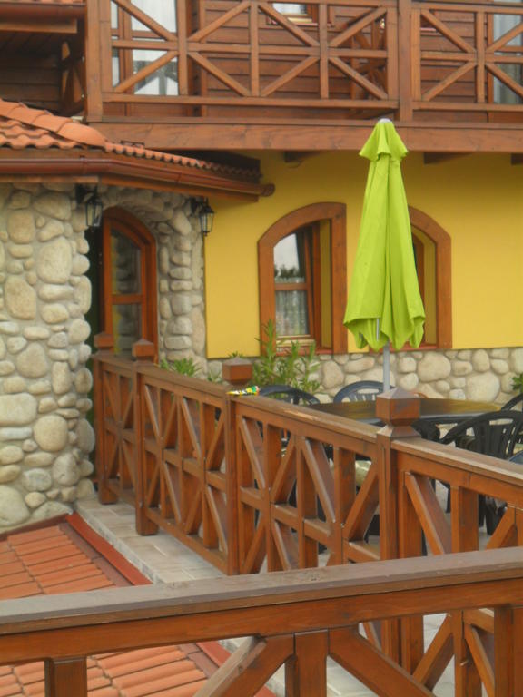 Penzion Country Stará Lesná Zewnętrze zdjęcie
