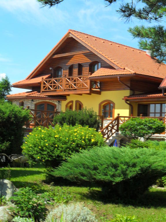 Penzion Country Stará Lesná Zewnętrze zdjęcie