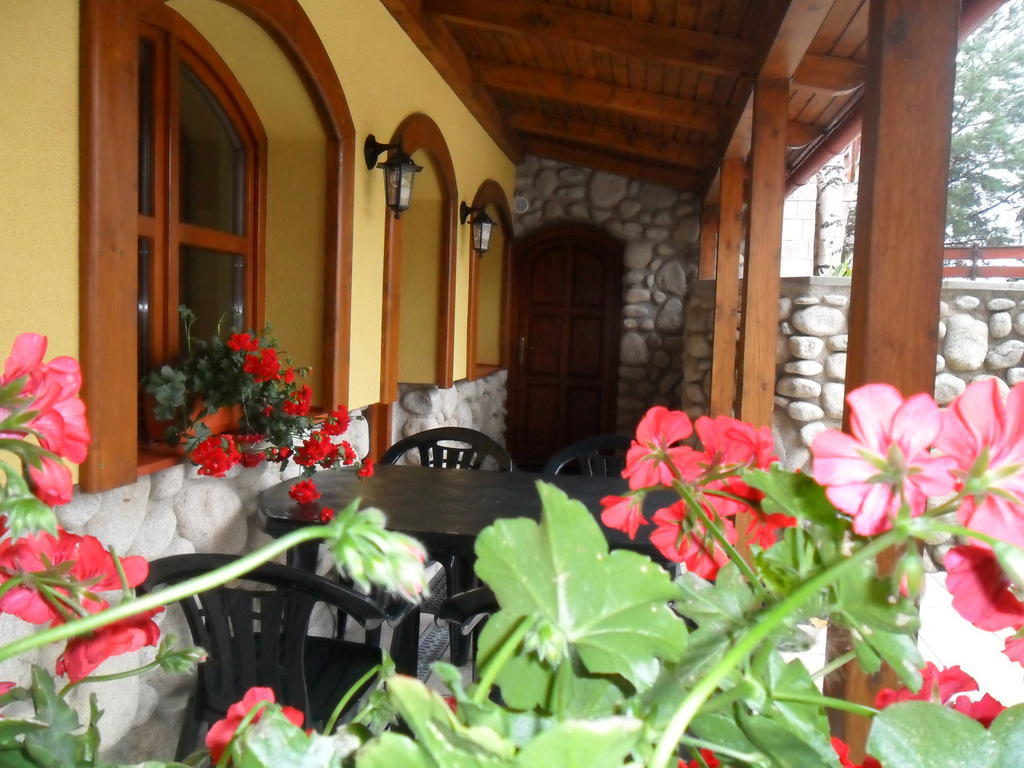 Penzion Country Stará Lesná Zewnętrze zdjęcie
