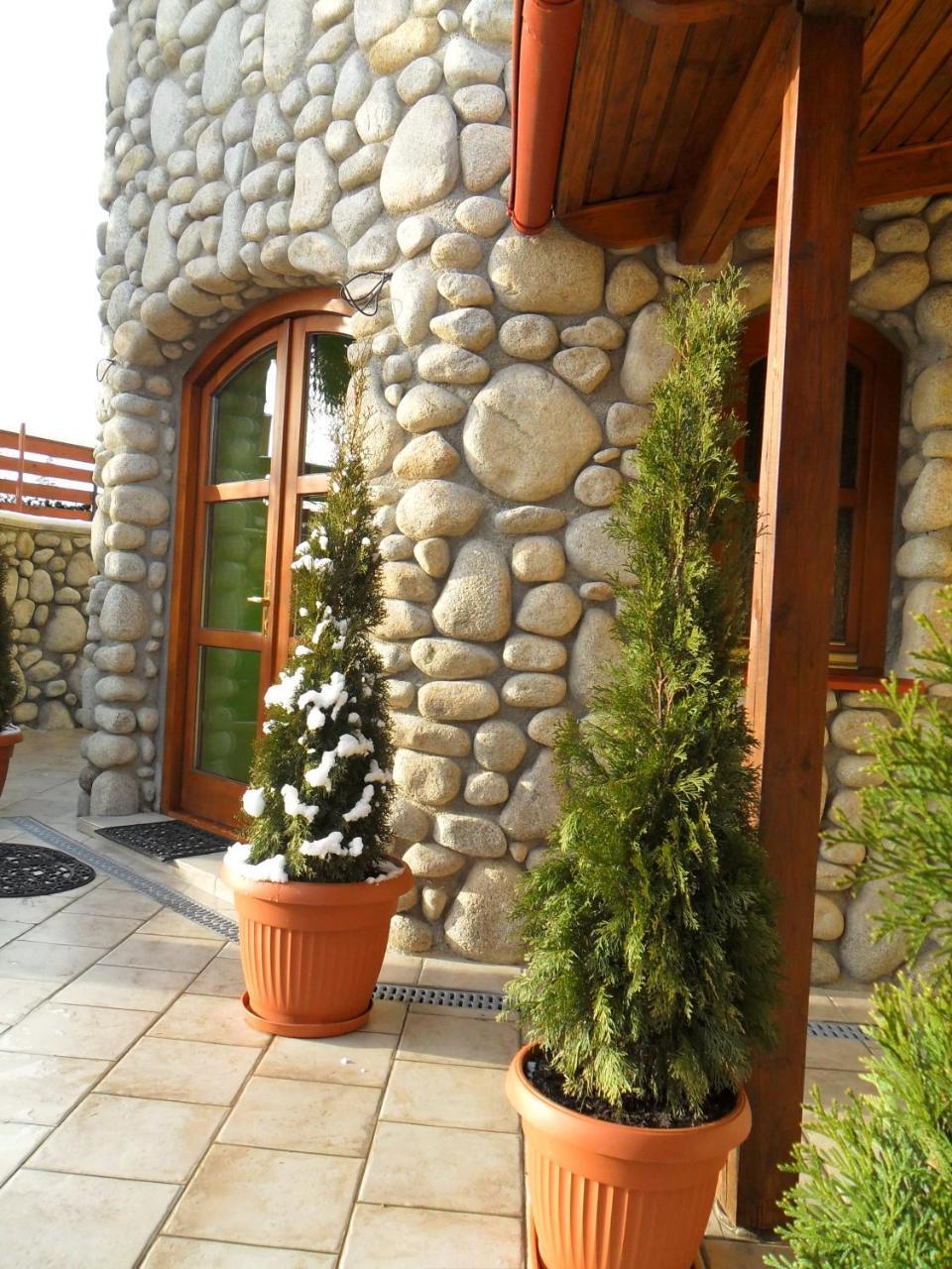 Penzion Country Stará Lesná Zewnętrze zdjęcie